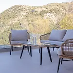 Inorato - Luxury With Private Swimming Pool * Kalamítsi