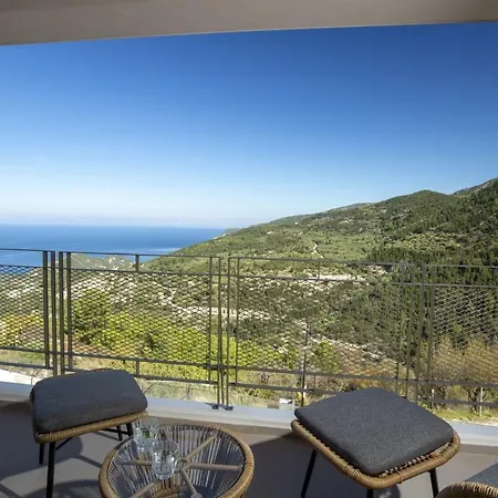 Vila Inorato - Luxury With Private Swimming Pool Kalamítsi