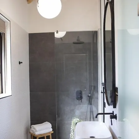 Inorato - Luxury With Private Swimming Pool * Kalamítsi