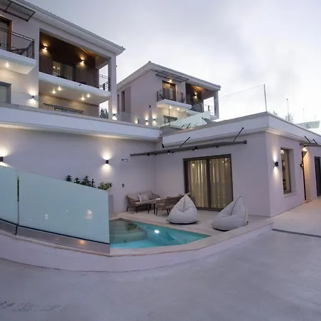 Inorato - Luxury With Private Swimming Pool Villa *