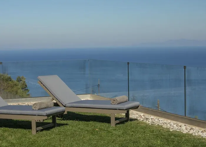 Inorato - Luxury With Private Swimming Pool *