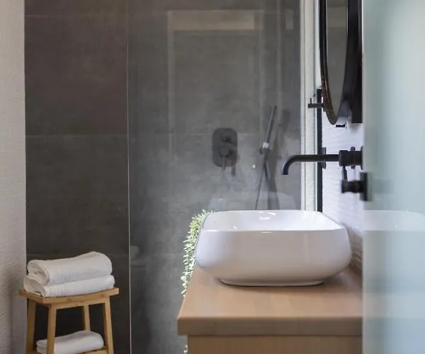 Inorato - Luxury With Private Swimming Pool ヴィラ Kalamítsi