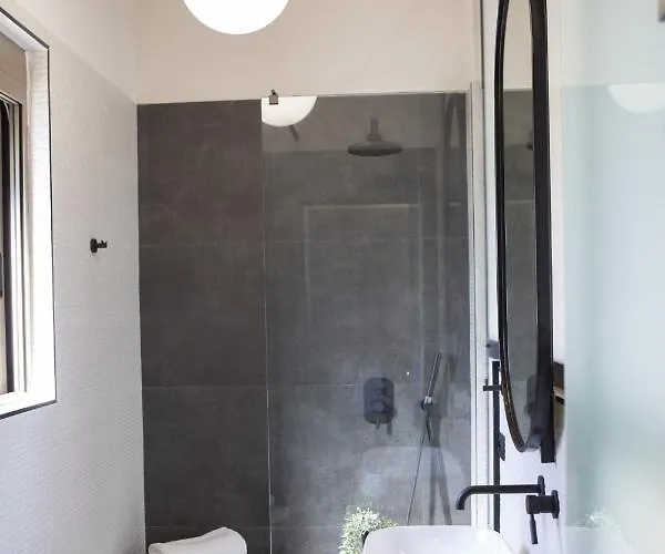 Inorato - Luxury With Private Swimming Pool * Kalamítsi