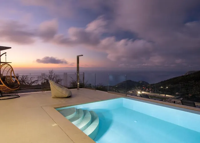 Inorato - Luxury With Private Swimming Pool ヴィラ
