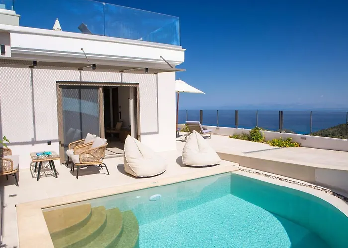 Inorato - Luxury With Private Swimming Pool