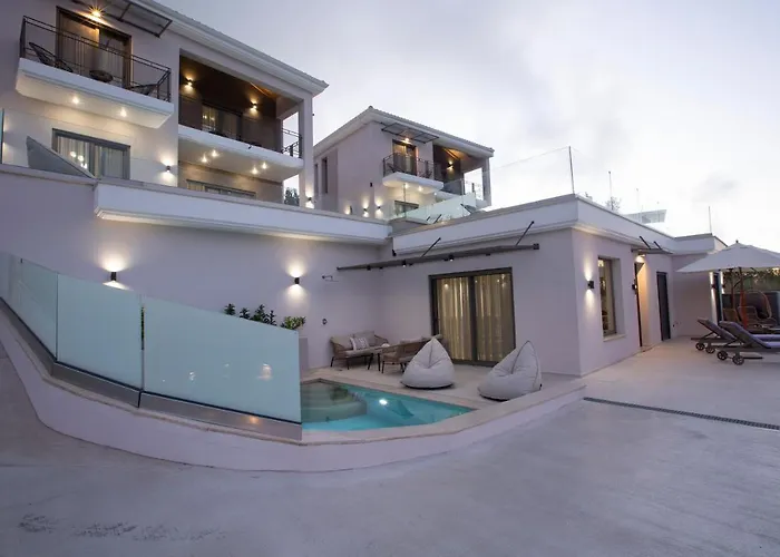 Inorato - Luxury With Private Swimming Pool ヴィラ *